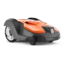 Coque supérieure Orange pour robot 550 HUSQVARNA 591496102