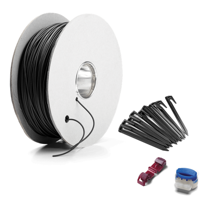 Kit d'installation taille "L" pour robot HUSQVARNA 967972301