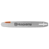 Guide chaîne 25cm 325" Mini Pixel 1.1mm HSM XPRECISION HUSQVARNA 593914346