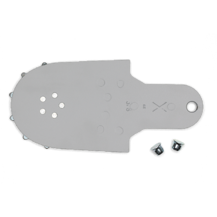 Nez de guide de remplacement pour guides RSN HUSQVARNA 501957501
