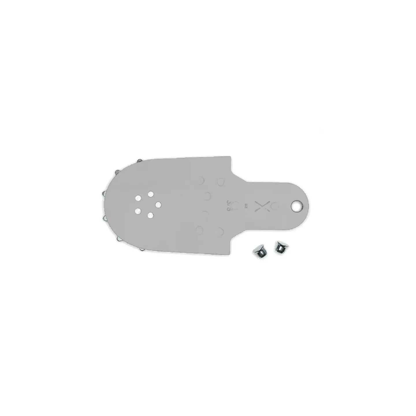 Nez de guide de remplacement pour guides RSN HUSQVARNA 501957501