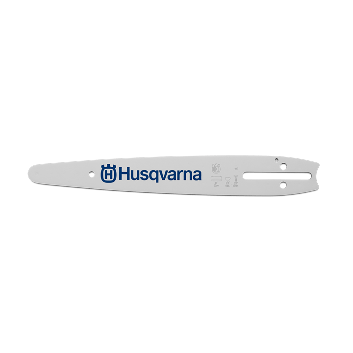 Guide chaîne 25cm 1/4" 1.3mm SM HUSQVARNA 505891560