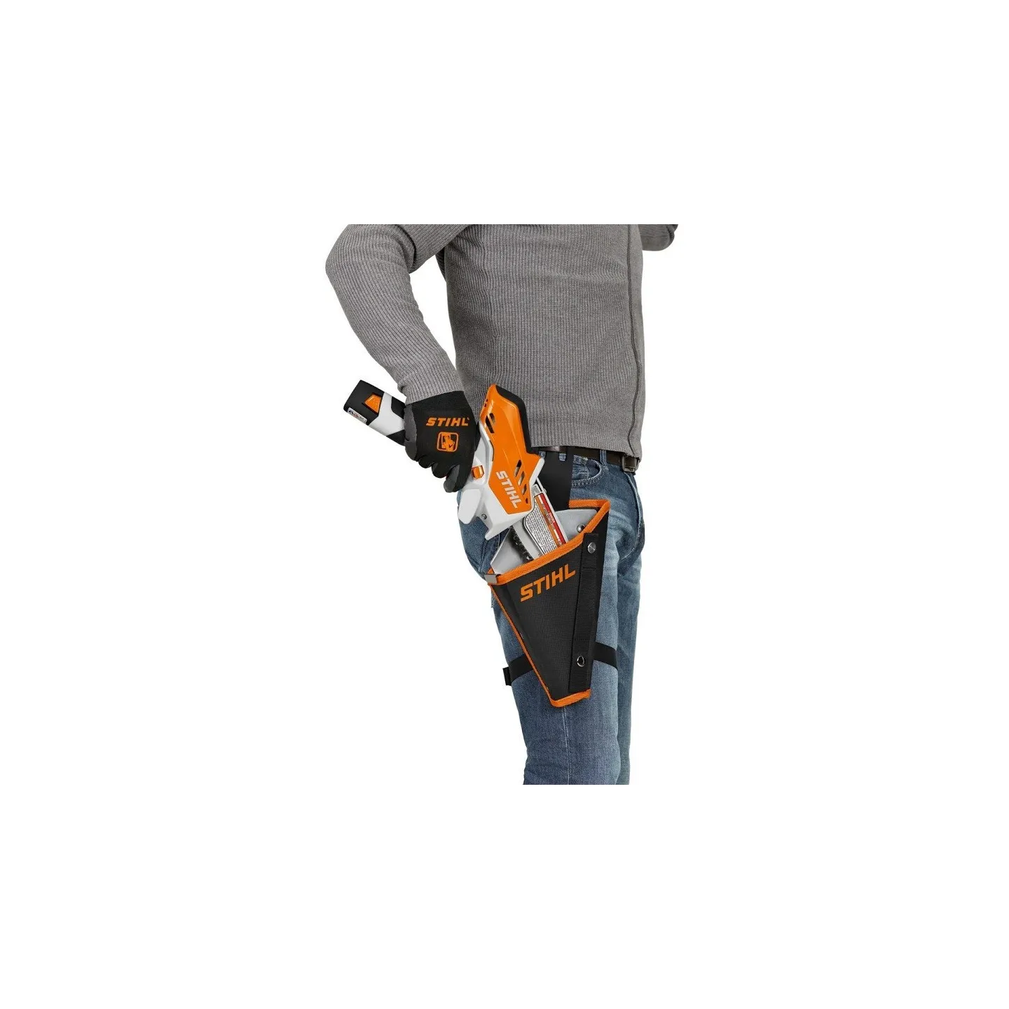 Etui de ceinture pour GTA26 STIHL GA014901700