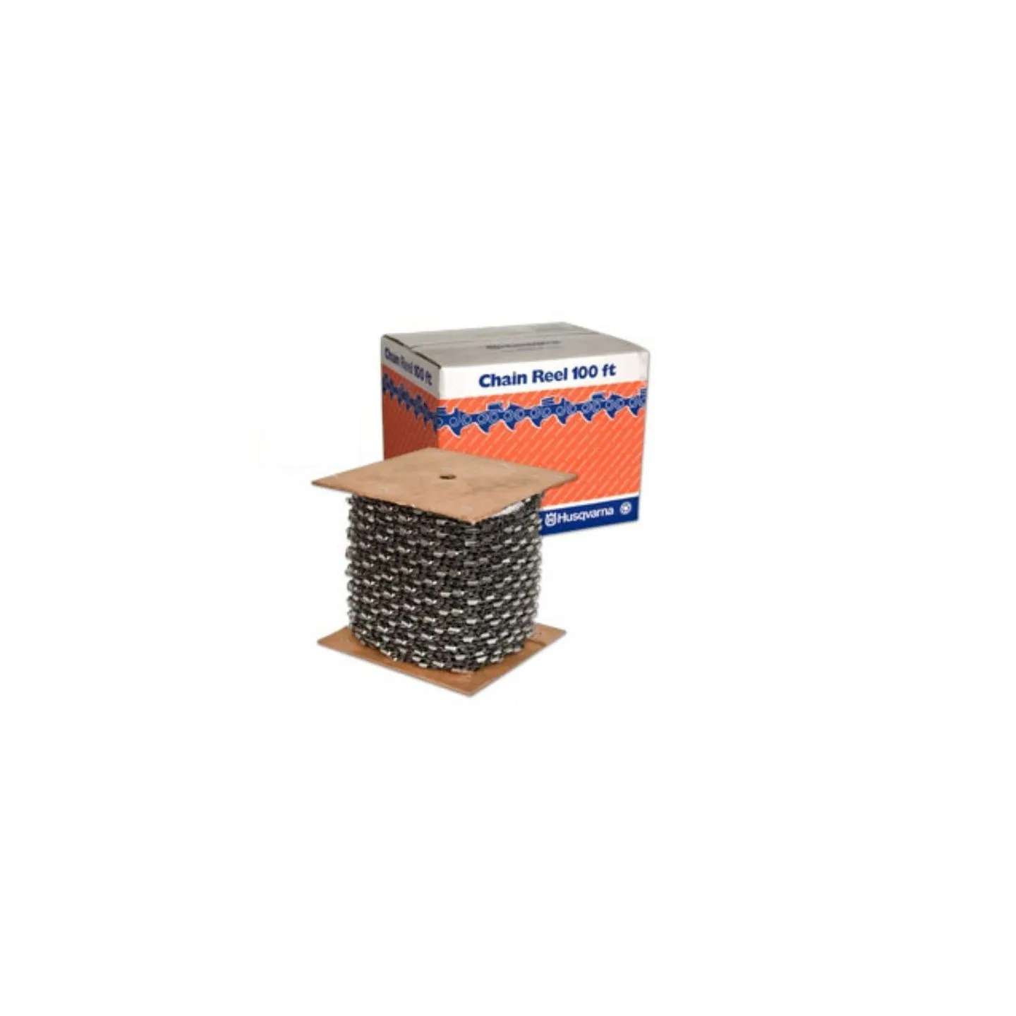 Rouleau de chaîne de tronçonneuse XCut C85 Chisel 3/8" 1,5mm HUSQVARNA 581626601
