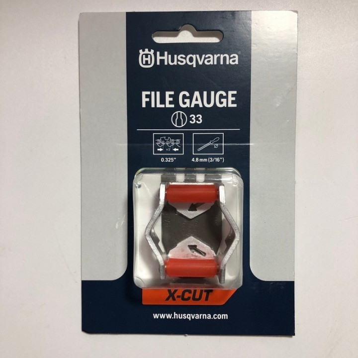 Combiné Gabarit Limiteur X-Cut 325" Pixel 1.3mm HUSQVARNA 586938401