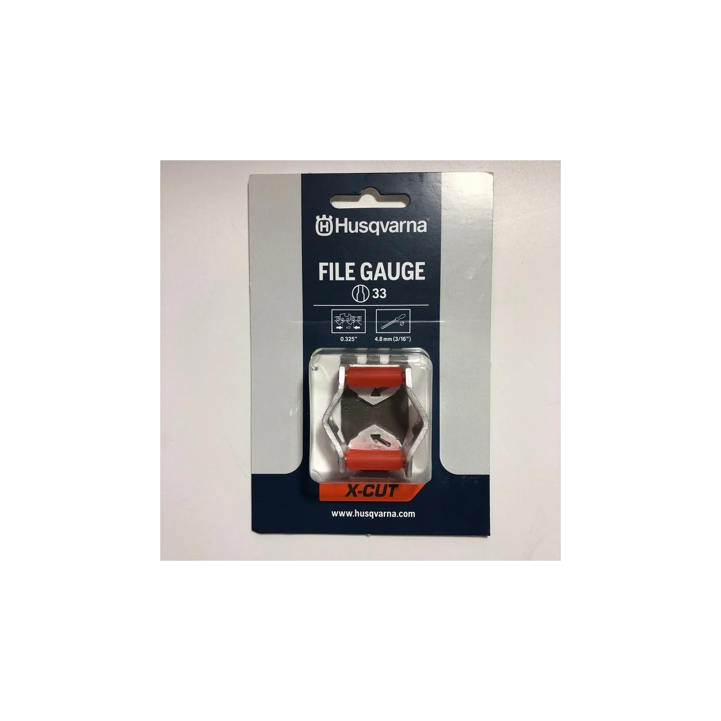Combiné Gabarit Limiteur X-Cut 325" Pixel 1.3mm HUSQVARNA 586938401