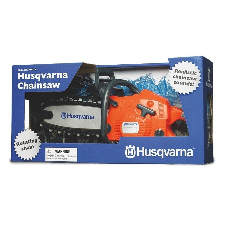 Tronçonneuse jouet enfant HUSQVARNA 522771101