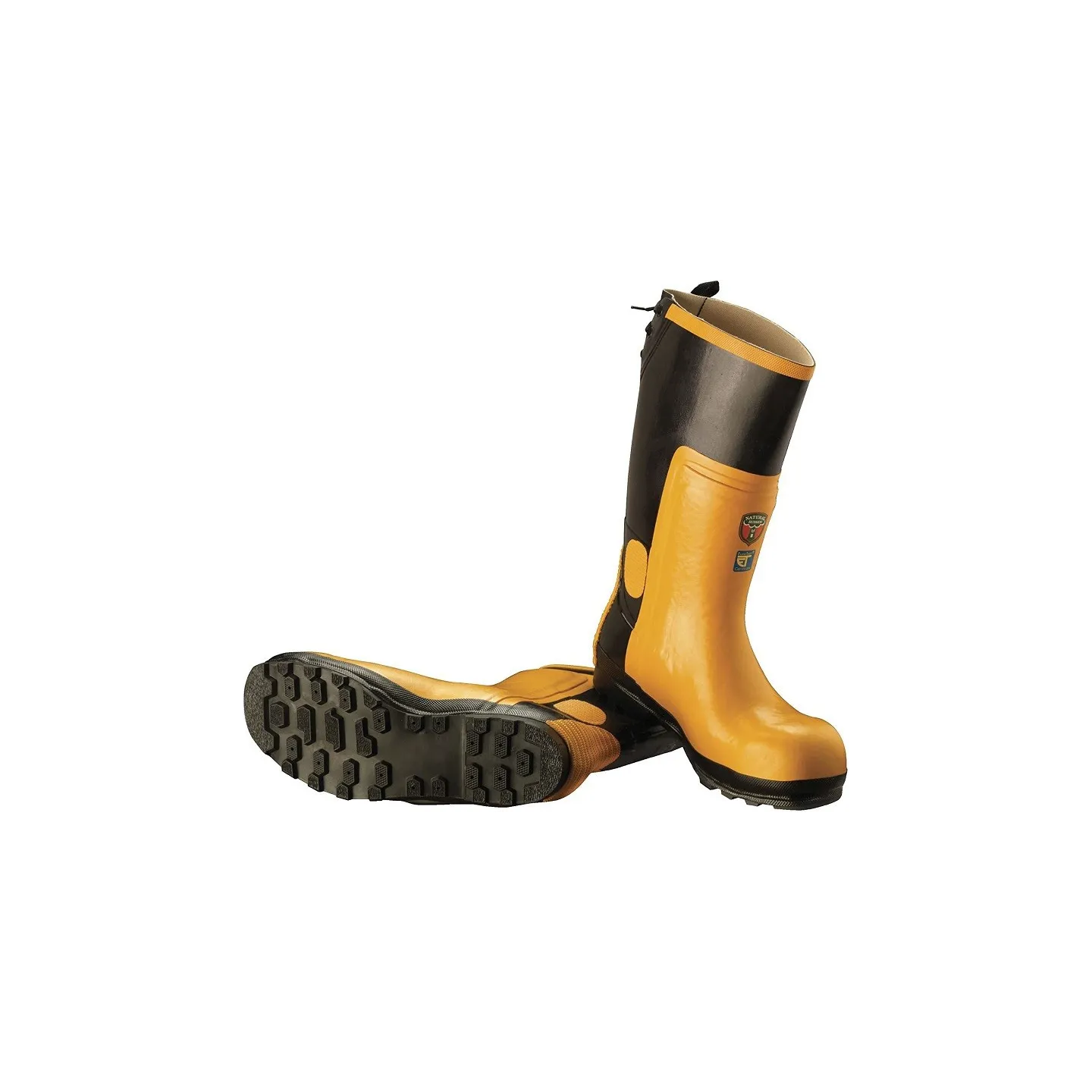 Bottes de protection Anti-coupure Classe2 T44 MC CULLOCH 577615205
