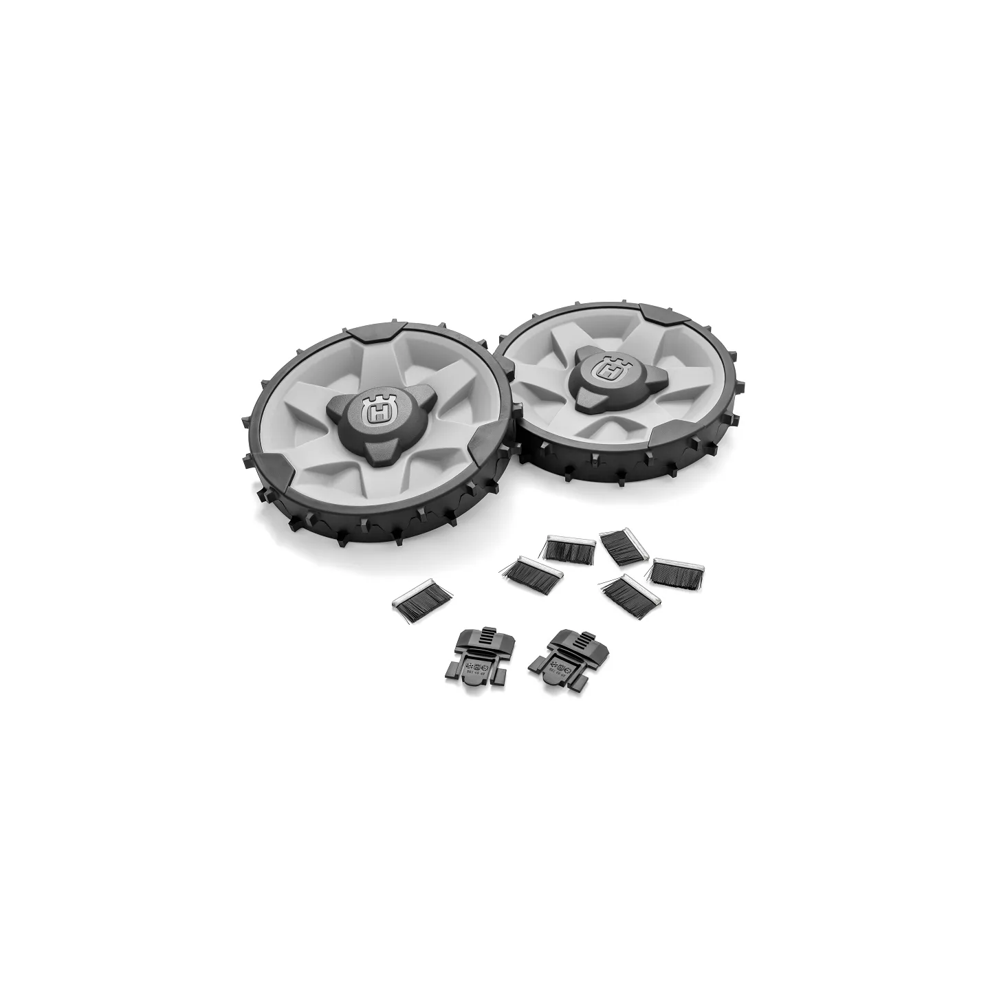 Kit roues OffRoad pour robots 305 405X 415X HUSQVARNA 597705401