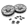 Kit roues OffRoad pour robots 305 405X 415X HUSQVARNA 597705401
