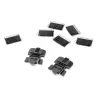 Kit brosses roues arrière pour robots 305 405X 415X HUSQVARNA 597704601