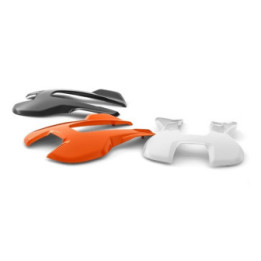 Coque supérieure Orange pour robots 405X 415X HUSQVARNA 529461302