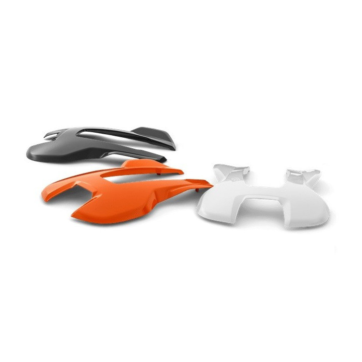 Coque supérieure Orange pour robots 405X 415X HUSQVARNA 529461302