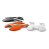Coque supérieure Orange pour robots 405X 415X HUSQVARNA 529461302