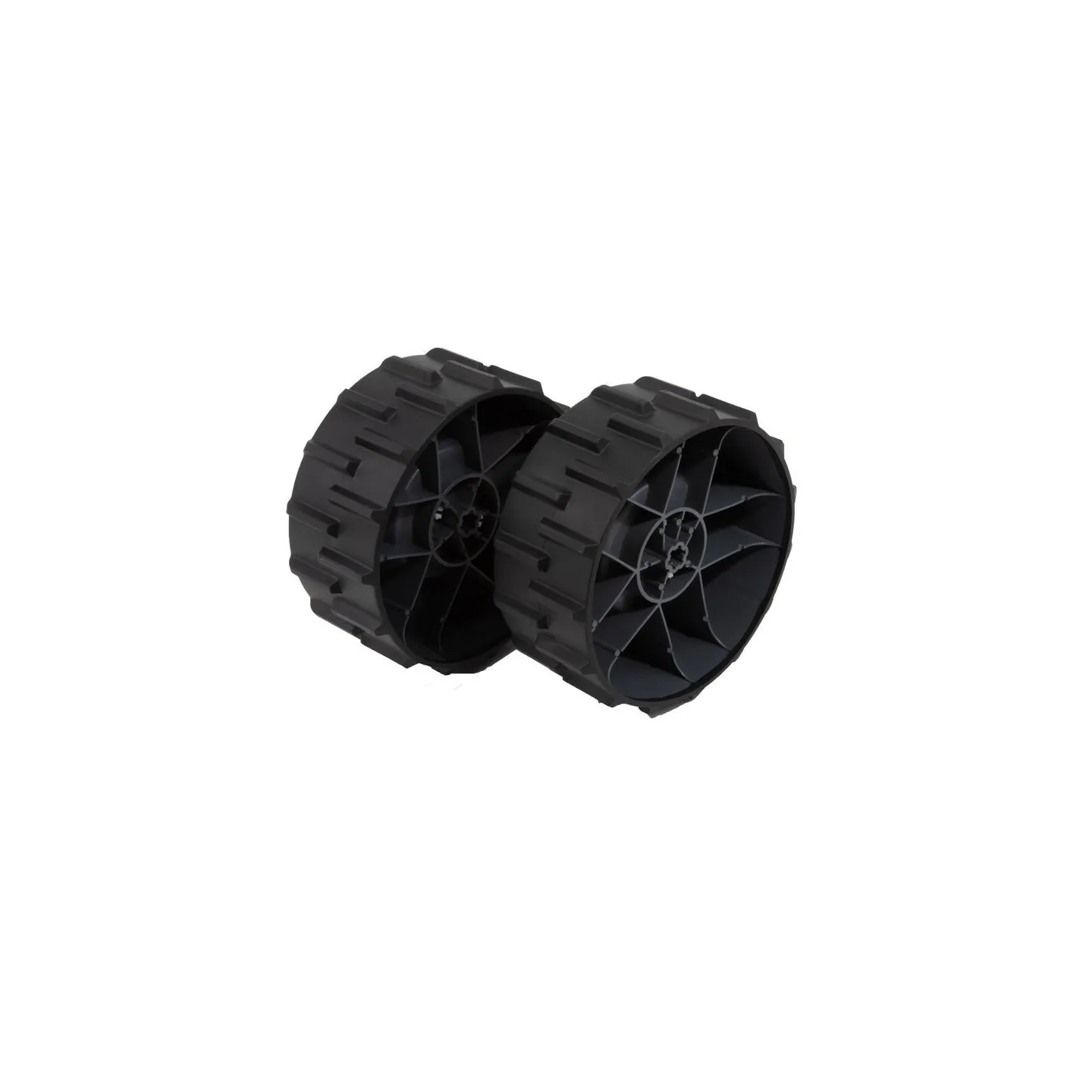 Kit Roues larges PowerWheel pour robot série RS ROBOMOW  MRK6107A 