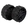 Kit Roues larges PowerWheel pour robot série RS ROBOMOW  MRK6107A 