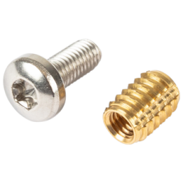 Kit de réparation châssis (inserts + vis) HUSQVARNA 581165701