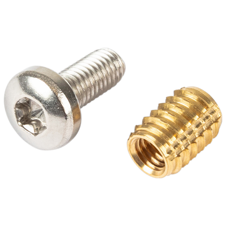 Kit de réparation châssis (inserts + vis) HUSQVARNA 581165701