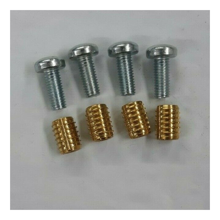 Kit de réparation châssis (inserts + vis) HUSQVARNA 581165701