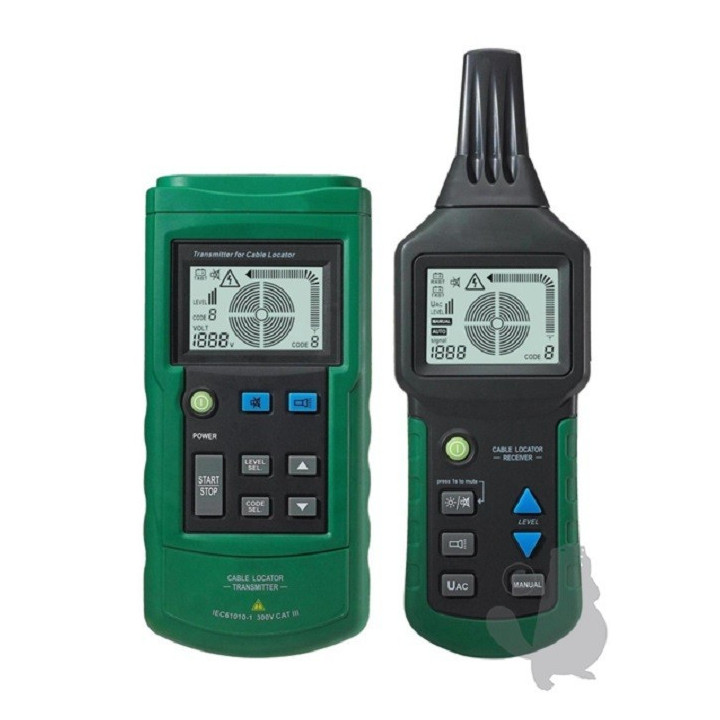 Détecteur de rupture de câbles périmétrique et guide PRO MASTECH MS6818