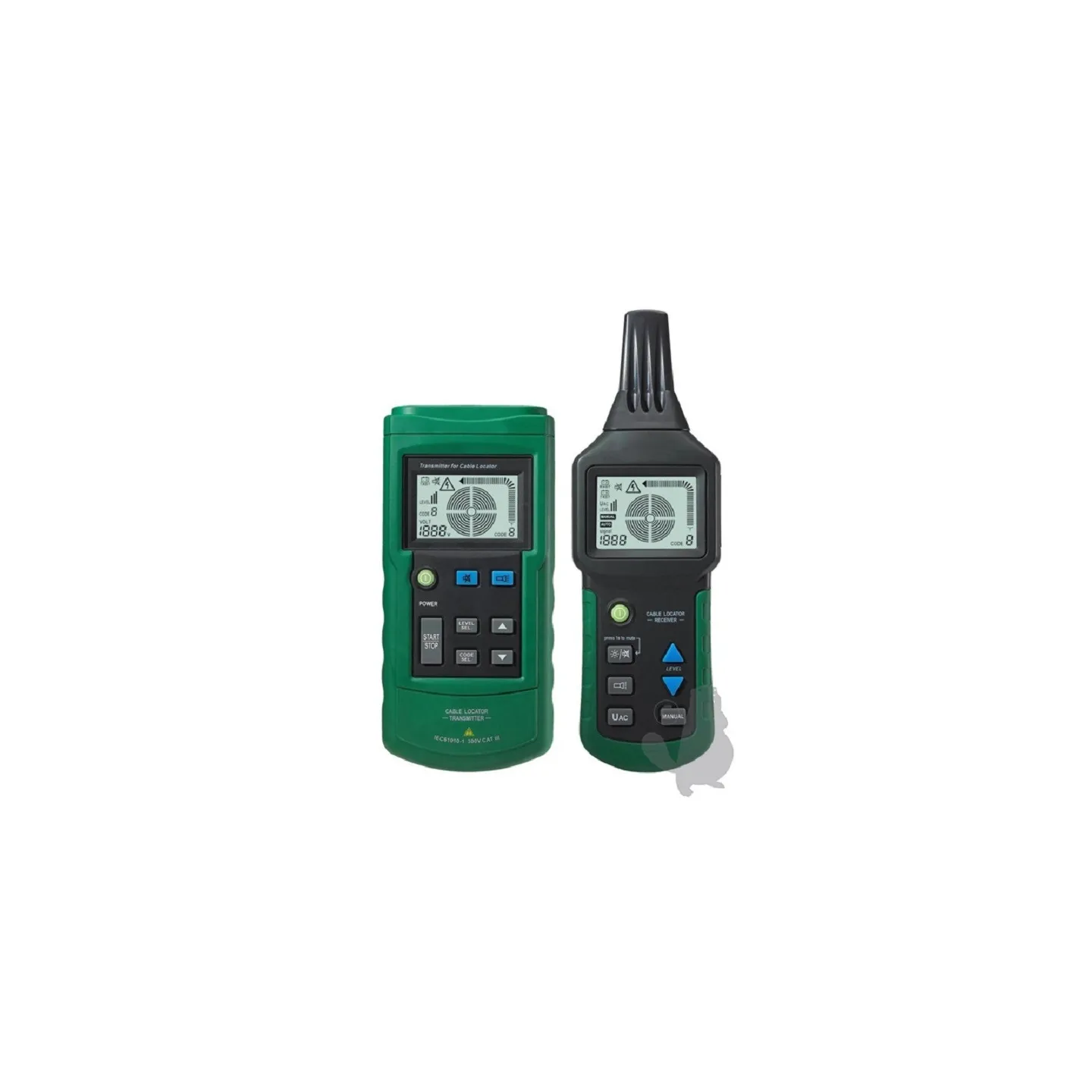 Détecteur de rupture de câbles périmétrique et guide PRO MASTECH MS6818