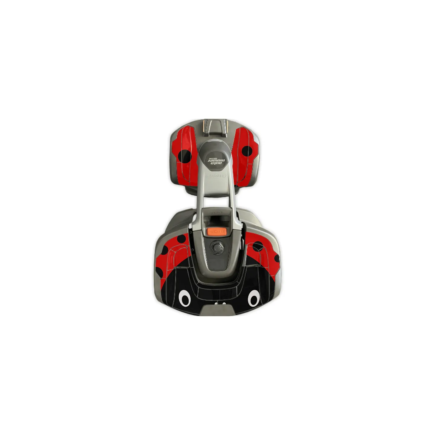 Kit déco COCCINELLE pour série AWD HUSQVARNA AM435XAWD.67