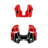 Kit déco COCCINELLE pour série AWD HUSQVARNA AM435XAWD.67