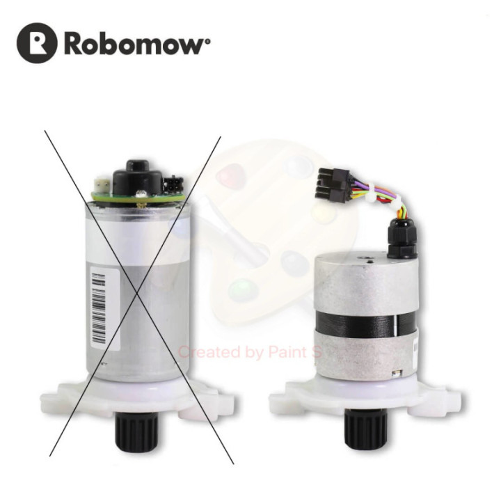 Moteur de lame pour robot séries RC et RS ROBOMOW SPP6111A