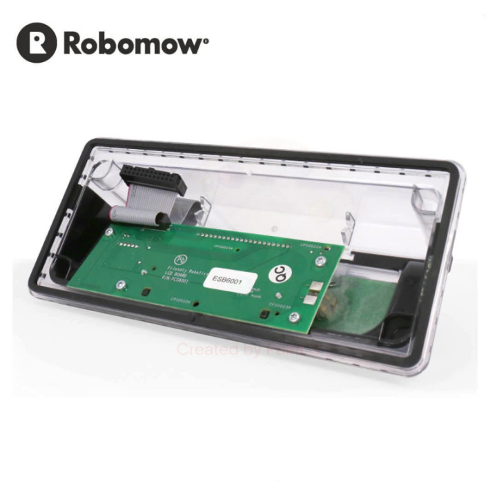 Tableau de commande pour robot série RS ROBOMOW MSB6340B