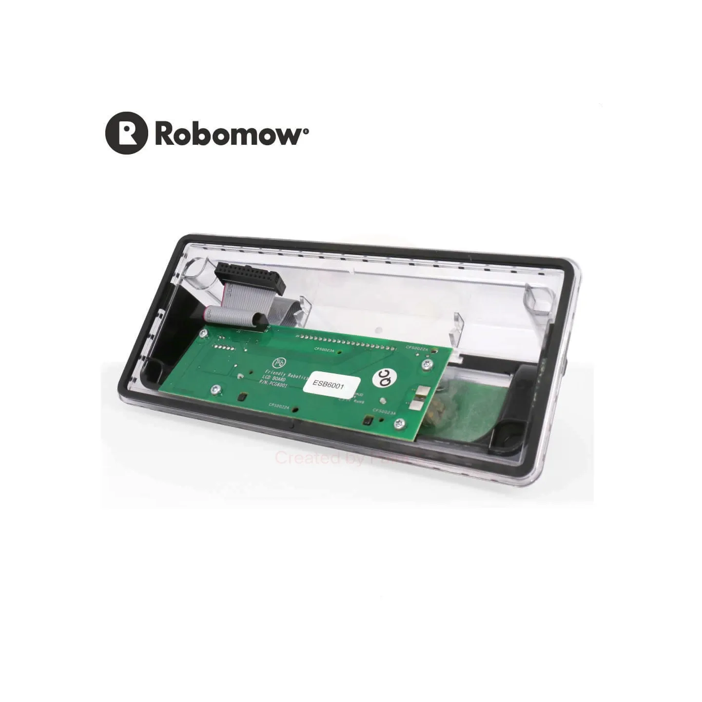 Tableau de commande pour robot série RS ROBOMOW MSB6340B
