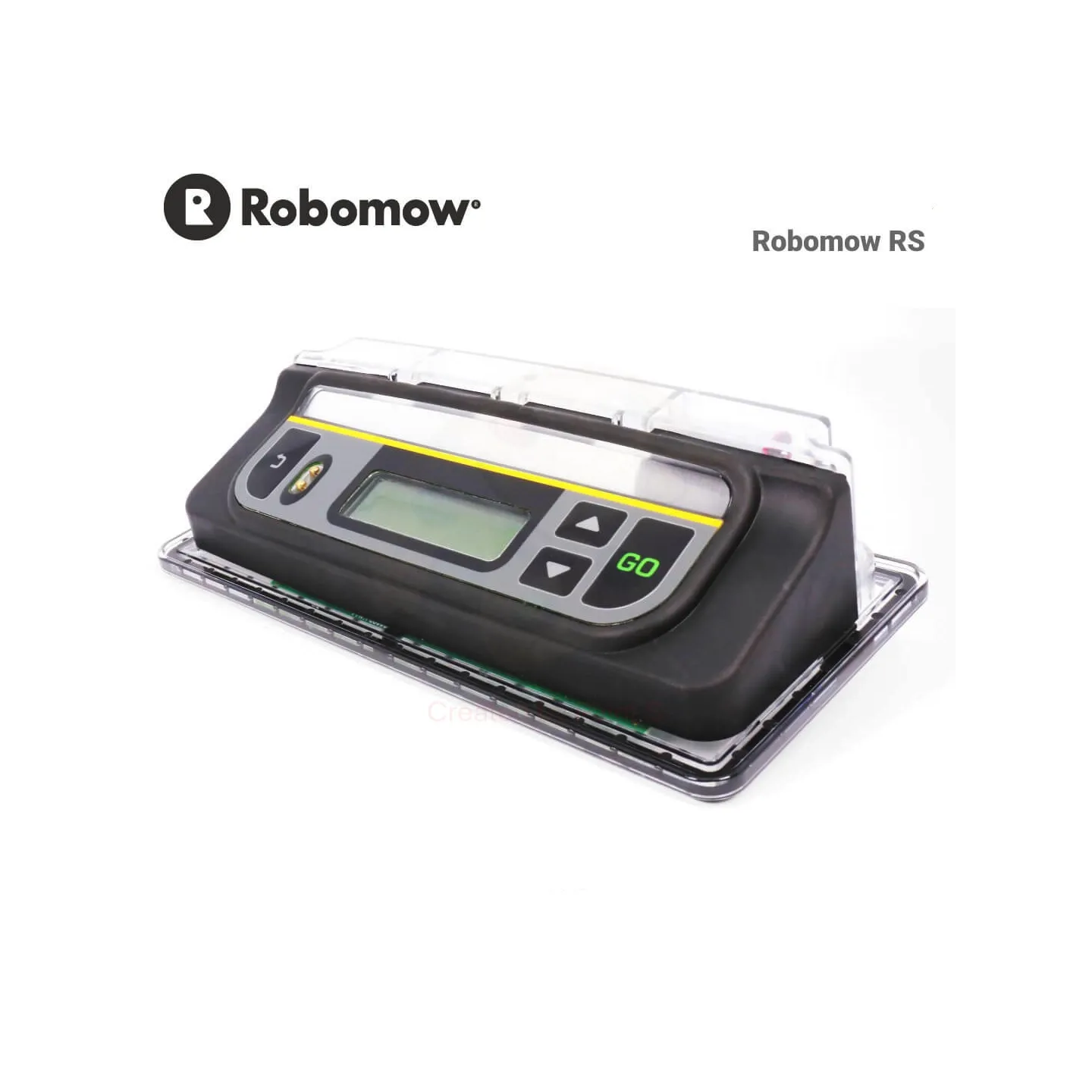 Tableau de commande pour robot série RS ROBOMOW MSB6340B