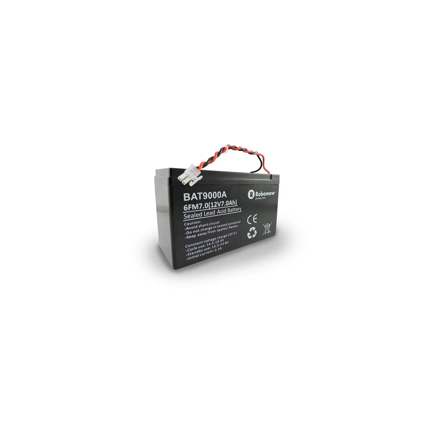 Batterie Plomb pour robot série RX ROBOMOW MRK9101A BAT9000A