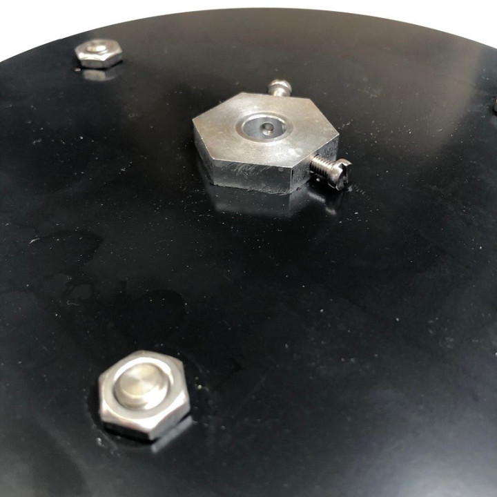 Plateau de coupe BELROBOTICS BR12384