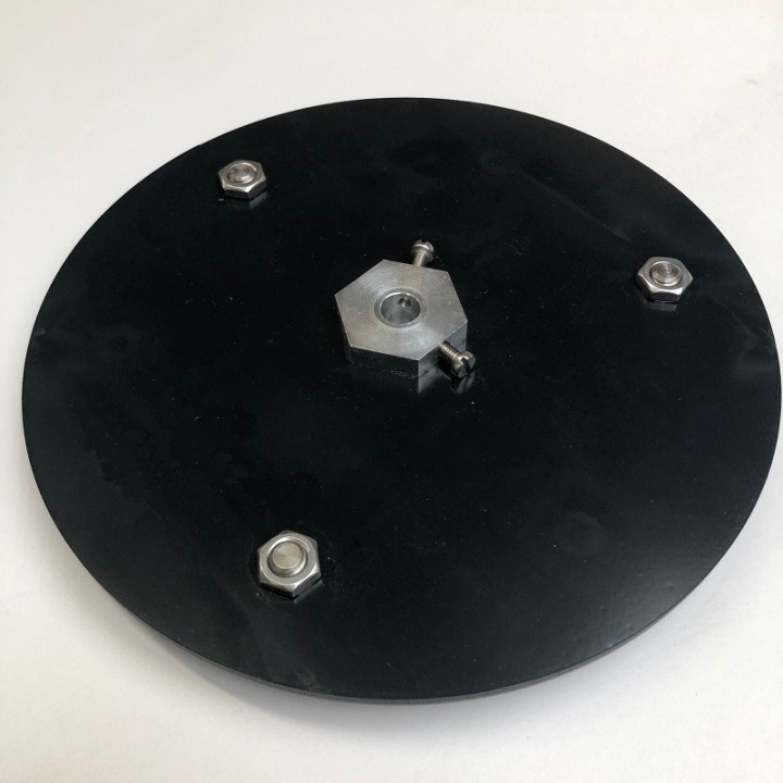 Plateau de coupe BELROBOTICS BR12384