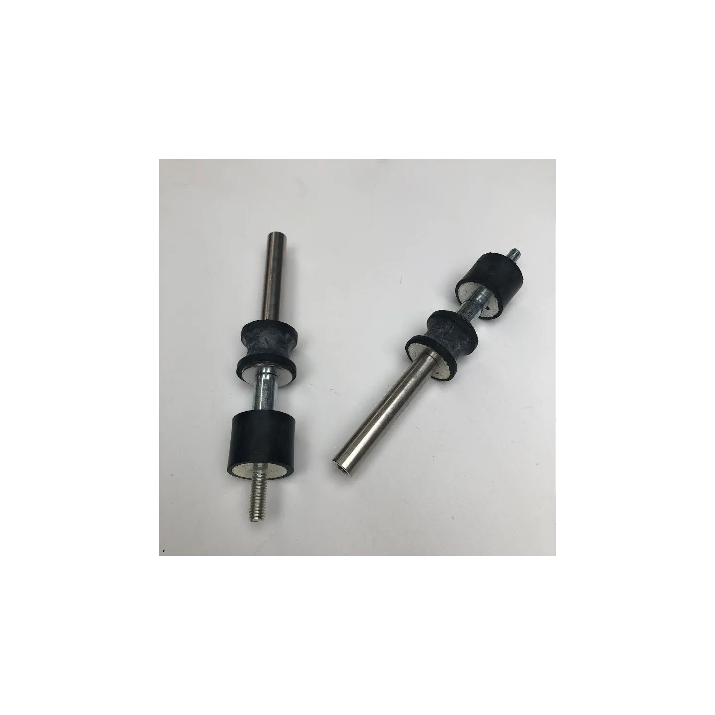 Lot de 2 Silentbloc arrière pour GreenMow BELROBOTICS BR24192