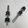 Lot de 2 Silentbloc arrière pour GreenMow BELROBOTICS BR24192