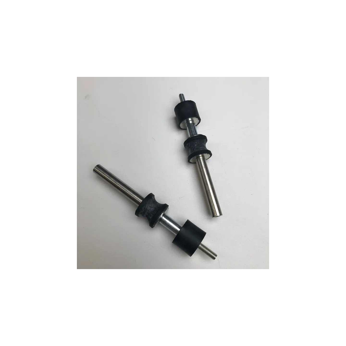 Lot de 2 Silentbloc arrière pour GreenMow BELROBOTICS BR24192