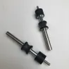 Lot de 2 Silentbloc arrière pour GreenMow BELROBOTICS BR24192