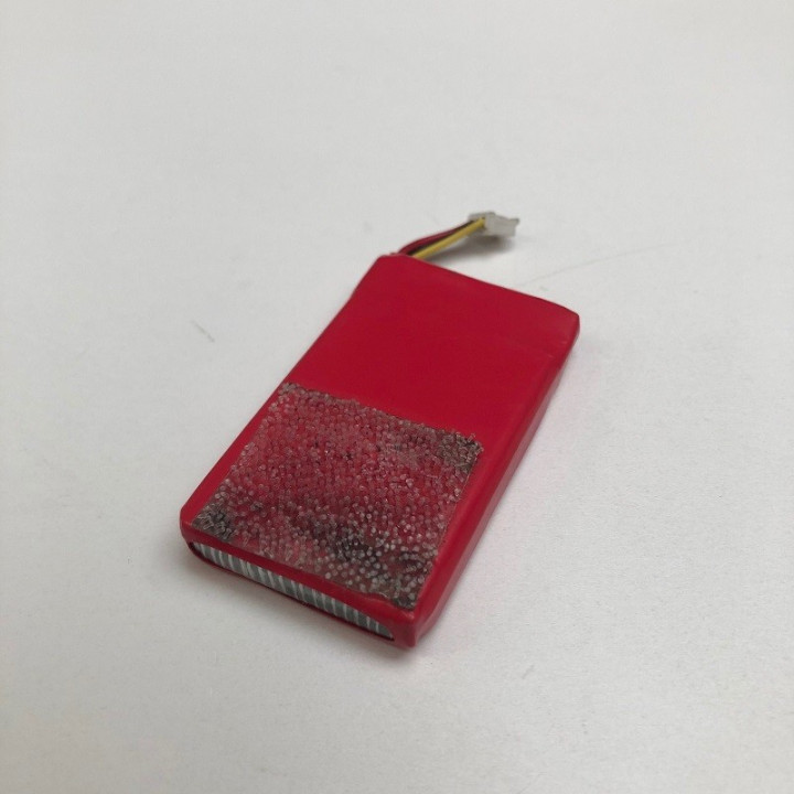 Batterie pour module GPS GPRS TRACK&TRACE BELROBOTICS BR19112