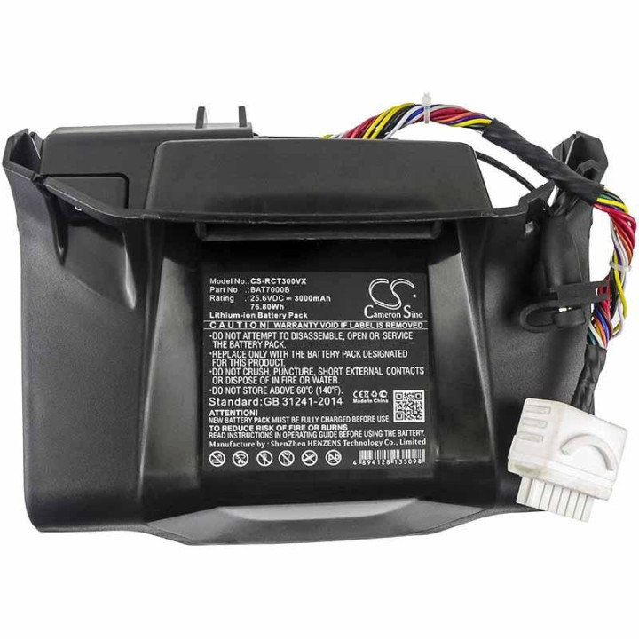 Batterie 3Ah LiFep04 pour robot série RC ROBOMOW MRK7005A BAT7000B