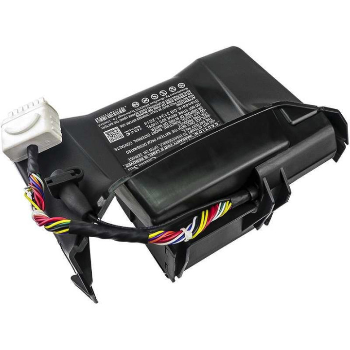 Batterie 3Ah LiFep04 pour robot série RC ROBOMOW MRK7005A BAT7000B