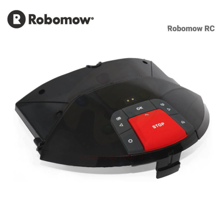 Panneau de commande sans écran LCD pour robot série RC ROBOMOW SMSB7008A