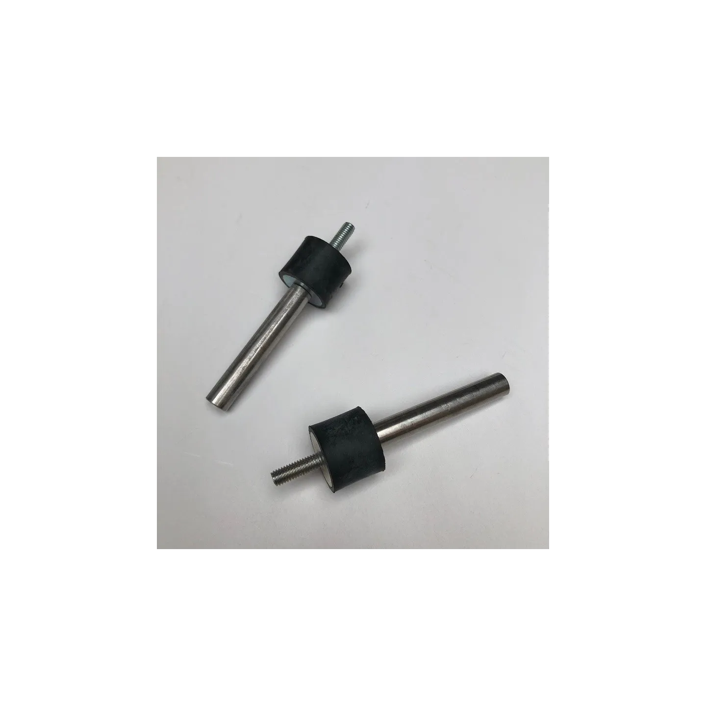 Lot de 2 Silentbloc arrière pour GreenMow BELROBOTICS BR24194