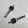 Lot de 2 Silentbloc arrière pour GreenMow BELROBOTICS BR24194