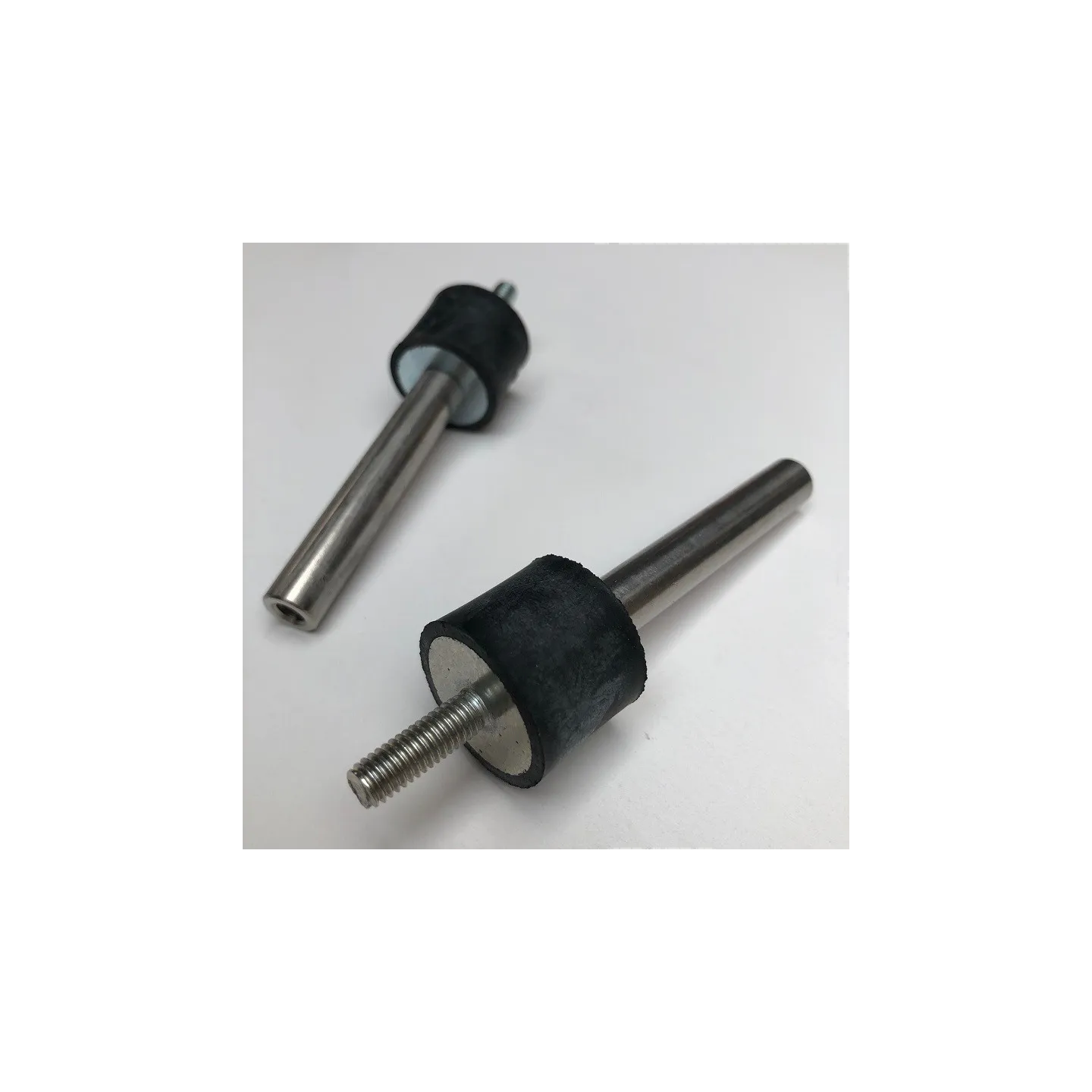 Lot de 2 Silentbloc arrière pour GreenMow BELROBOTICS BR24194