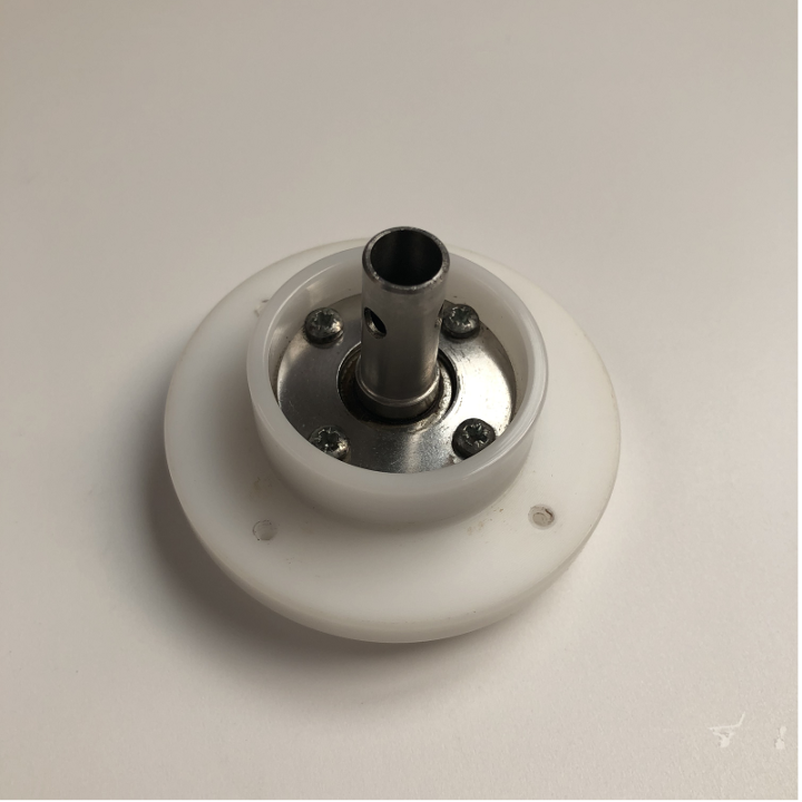 Butée tête de coupe avec axe et roulements BELROBOTICS BR12385