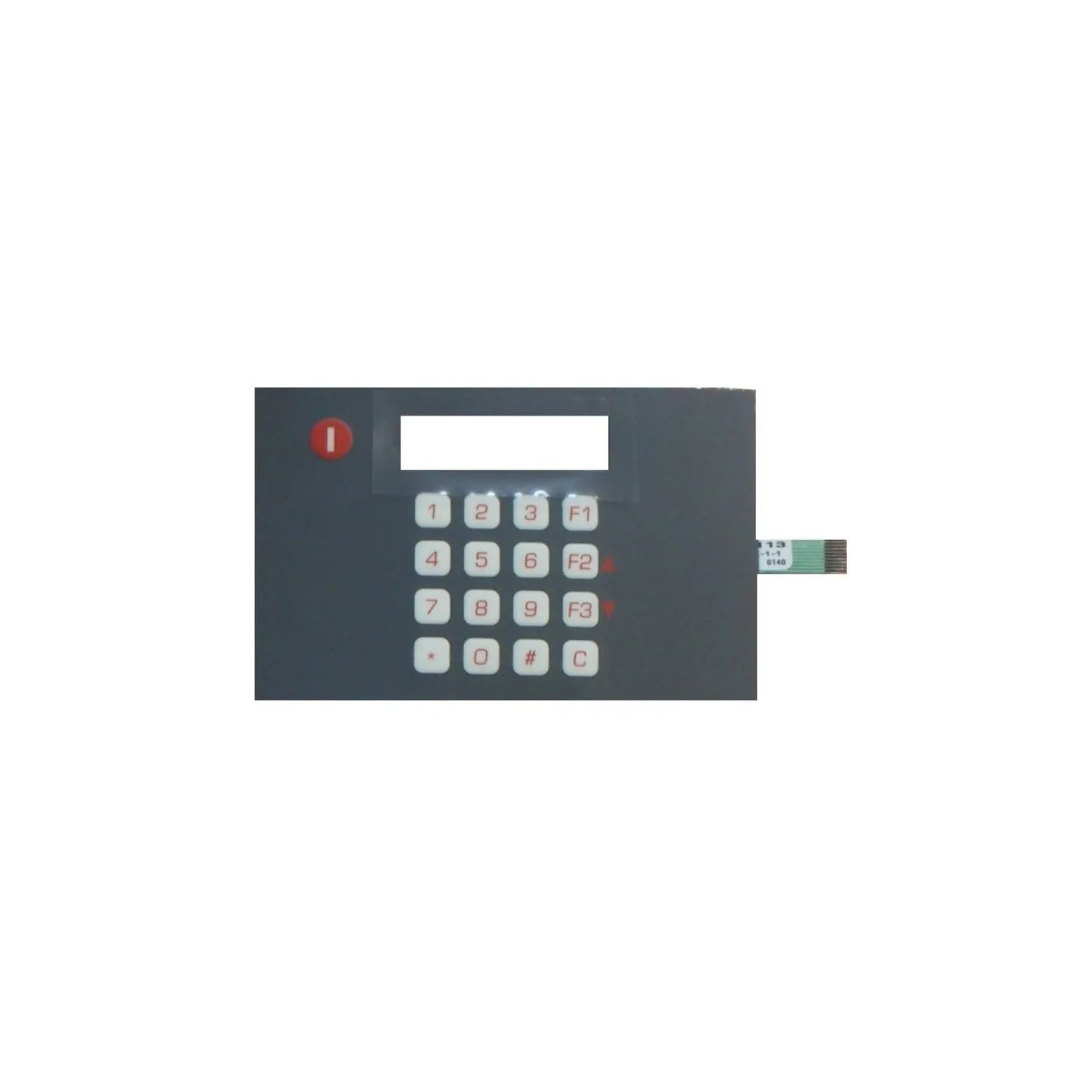 Clavier pour robots BELROBOTICS BR15116
