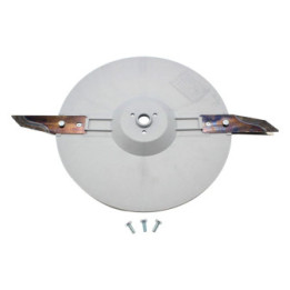 Disque de coupe 320mm pour robot Robolinho ALKO 127403