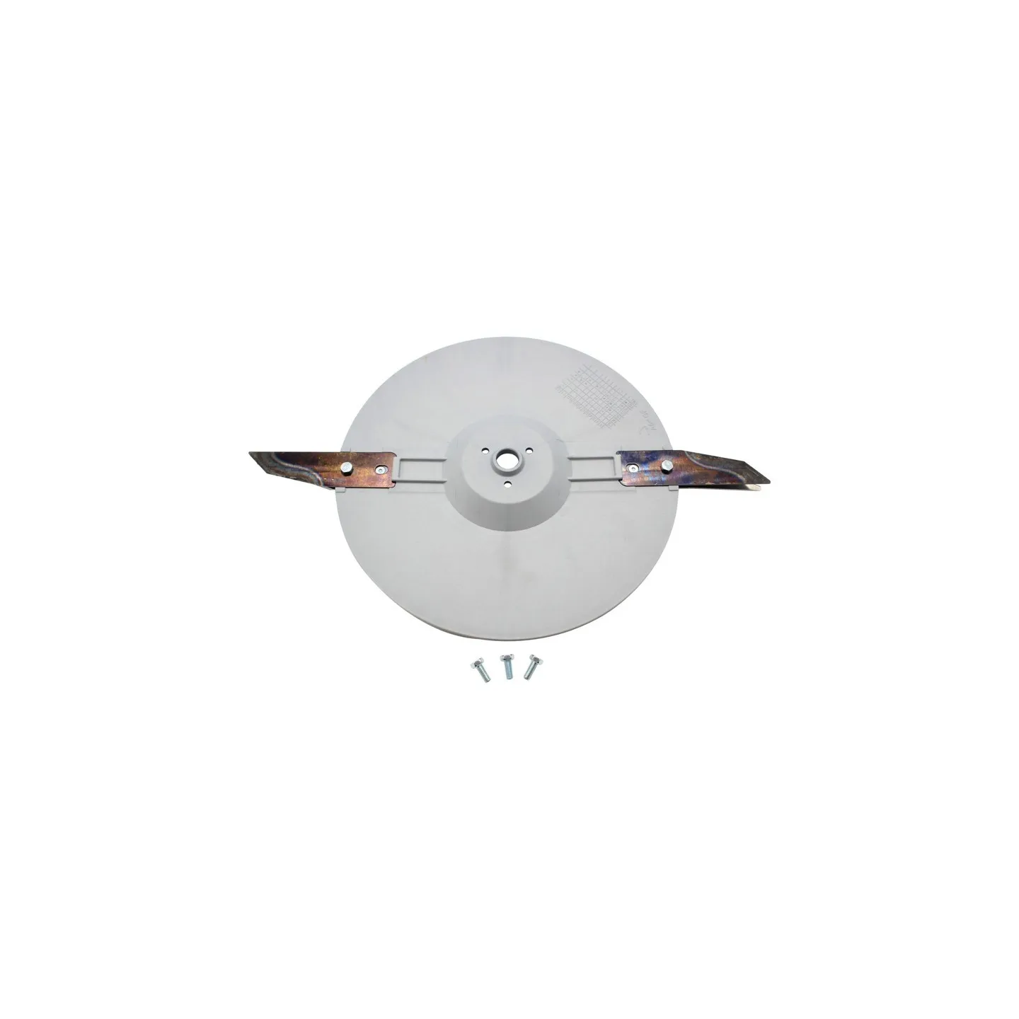 Disque de coupe 320mm pour robot Robolinho ALKO 127403