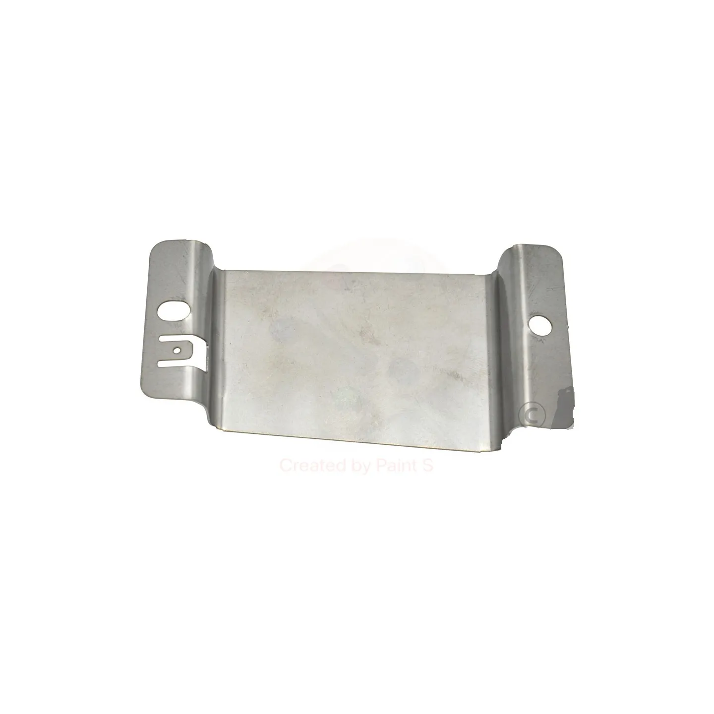 Plaque contact de charge pour robot Robolinho ALKO 440547